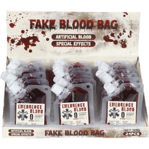 Bolsa de sangre, 30 ml
