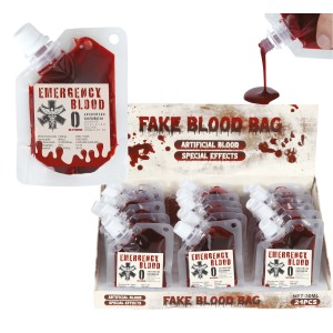 Bolsa de sangre, 30 ml