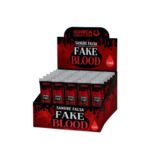 Tubo de sangre, 28 ml