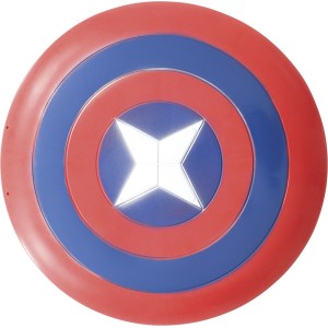 Escudo estrella 30 cm