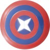 Escudo estrella 30 cm