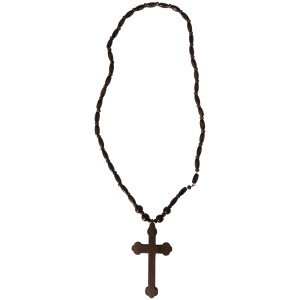 Rosario madera 48 cm