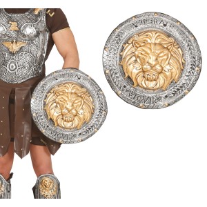 Escudo romano, pvc, 43 cm