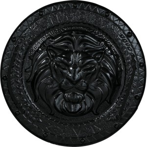 Escudo romano, pvc, 43 cm