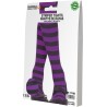 Pantys lilas rayas