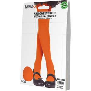 Pantys naranja, infantil