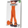 Pantys naranja, infantil