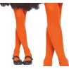 Pantys naranja, infantil