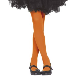 Pantys naranja, infantil