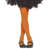 Pantys naranja, infantil
