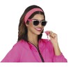 Silbato rosa con cinta, 4 cm