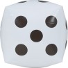 Dado hinchable 30x30 cm