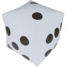 Dado hinchable 30x30 cm