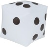 Dado hinchable 30x30 cm