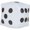 Dado hinchable 30x30 cm