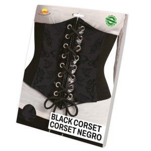 Corset negro