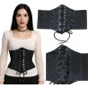 Corset negro