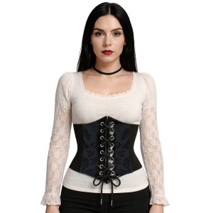 Corset negro