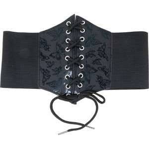 Corset negro