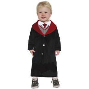 Disfraz bebe de Harry Potter