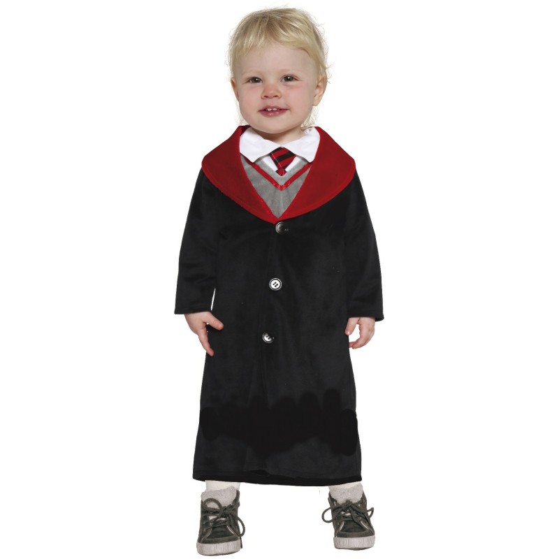 Disfraz bebe de Harry Potter