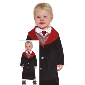 Disfraz bebe de Harry Potter