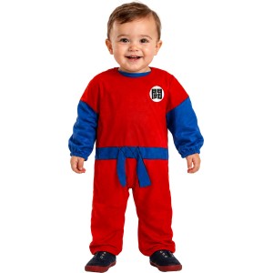 Disfraz bebe de Goku