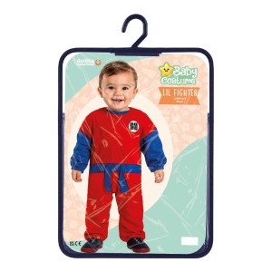Disfraz bebe de Goku