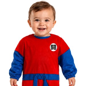 Disfraz bebe de Goku