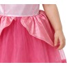 Disfraz bebe princesa peach