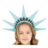 Disfraz niña estatua de la libertad