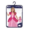 Disfraz niña princesa peach