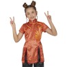 Disfraz niña de china