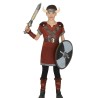 Disfraz niña de vikinga nordica