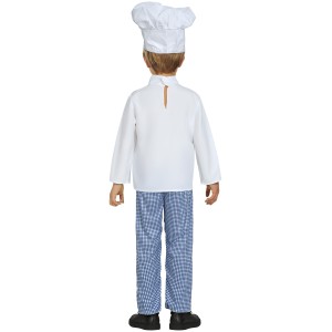 Disfraz niño de cocinero