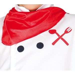Disfraz niño de cocinero