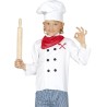 Disfraz niño de cocinero