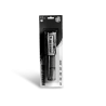 Antorcha humo negro