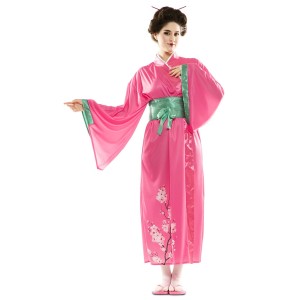Disfraz mujer de Japonesa