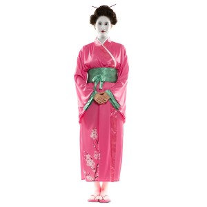 Disfraz mujer de Japonesa