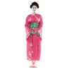 Disfraz mujer de Japonesa