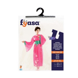 Disfraz mujer de Japonesa