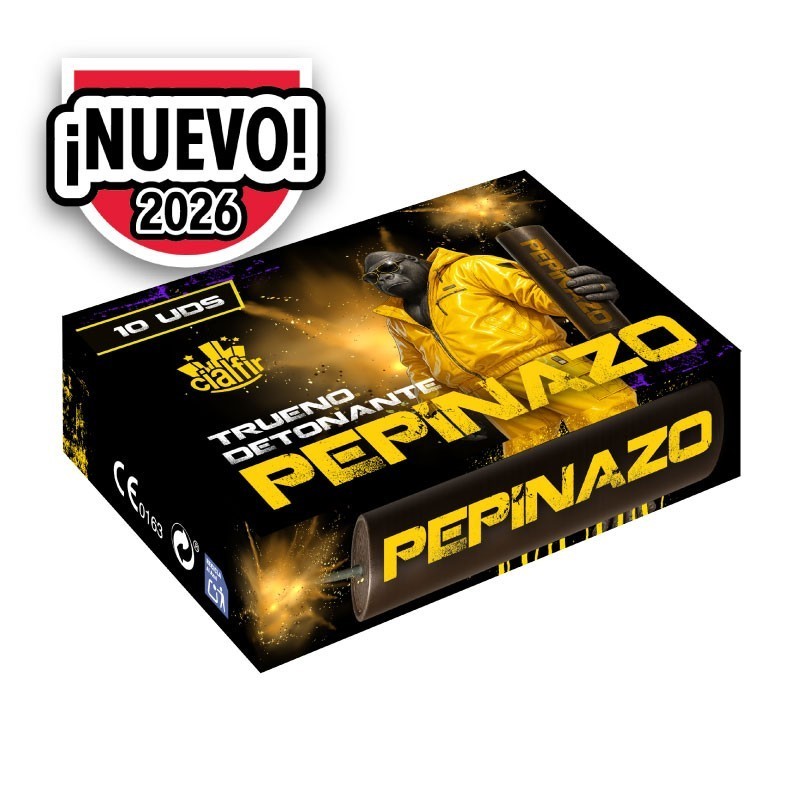 Trueno Pepinazo (10)