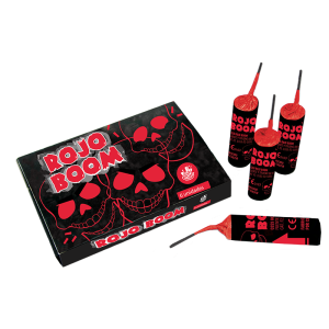 Trueno rojo boom (6)