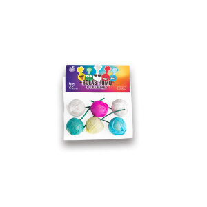 Bolas de humo papel (6)