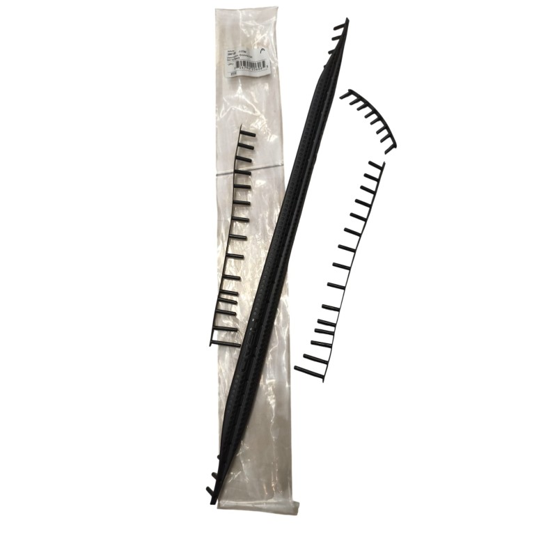 kit de protector y canutillos raqueta head s6