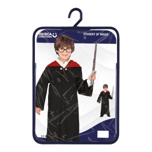 Disfraz niño de tunica harry potter