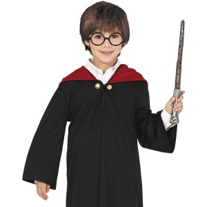 Disfraz niño de tunica harry potter