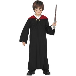 Disfraz niño de tunica harry potter