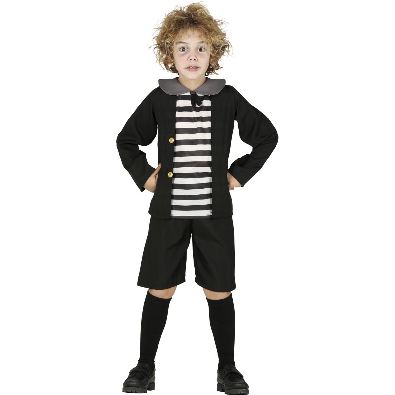 Disfraz niño de Pugsley Addams